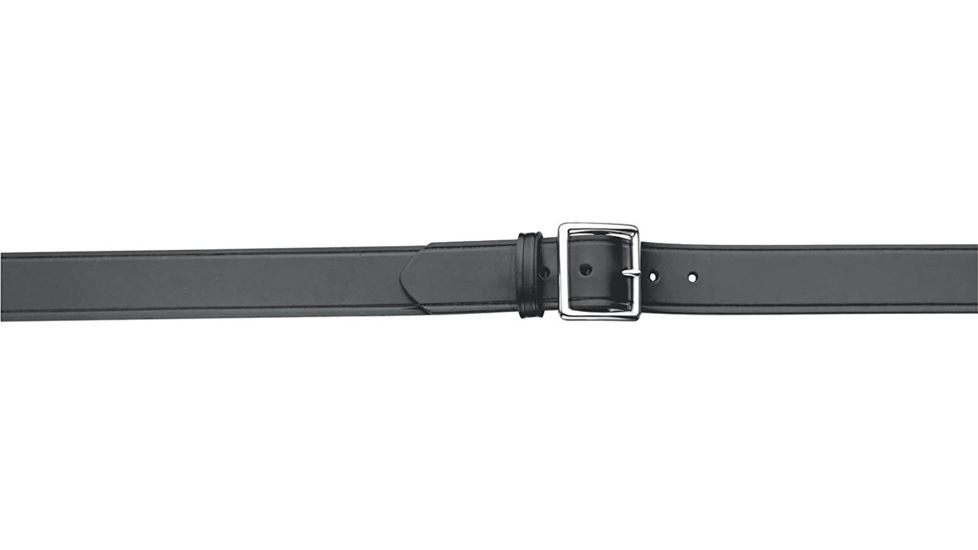 Gould &amp; Goodrich Pants Belt, 34, Brass, Hi-Gloss, H52-34CLBR