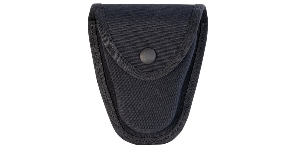 Gould &amp; Goodrich Nylon Handcuff Cases, Standard ASP Fit, Molded Hardware, LAPD Navy, XMLA470