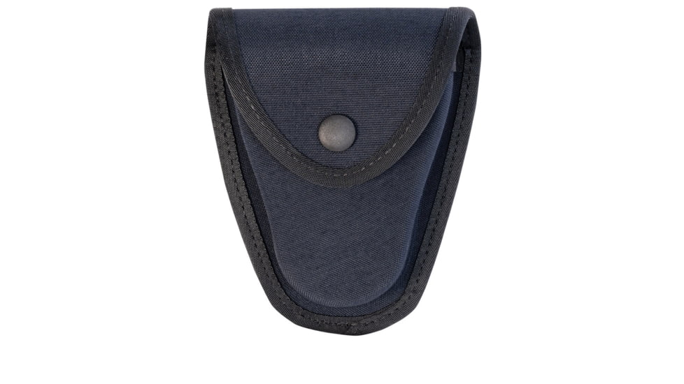 Gould &amp; Goodrich Nylon Handcuff Cases, Standard ASP Fit, Molded Hardware, Midnight Navy, XMMN470