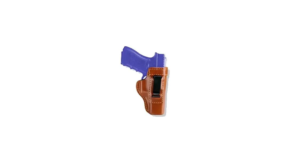 Gould & Goodrich Inside Trouser Concealment IWB Holster, Glock 29/30/36, Right Hand, Chestnut Brown, 890-G30