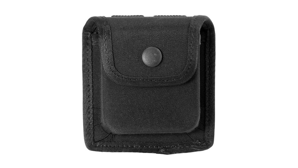 Gould &amp; Goodrich Narcan/Glove Pouches, Black, Hidden Hardware, XM455HS