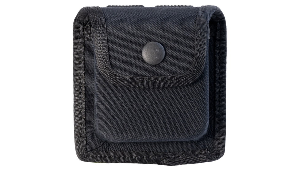 Gould &amp; Goodrich Narcan/Glove Pouches, LAPD Navy, Hidden Hardware, XMLA455HS