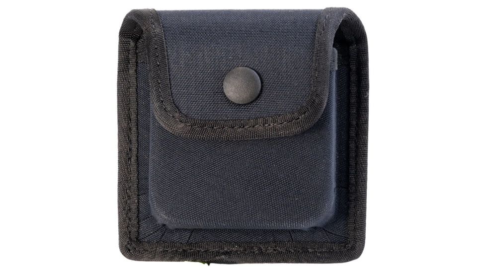 Gould &amp; Goodrich Narcan/Glove Pouches, Midnight Navy, Hidden Hardware, XMMN455HS