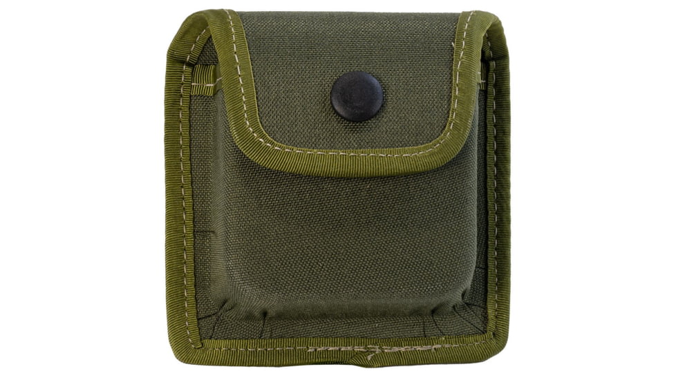 Gould &amp; Goodrich Narcan/Glove Pouches, OD Green, Molded Hardware, XMOD455