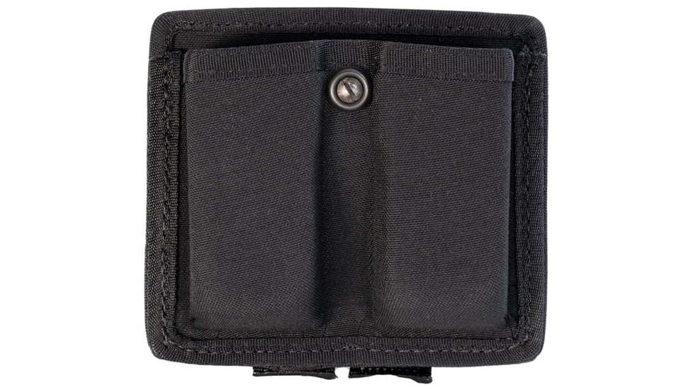 Gould &amp; Goodrich Open Top Double Magazine Cases, Black, SIG Sauer P320, Molded Hardware, XM617-3