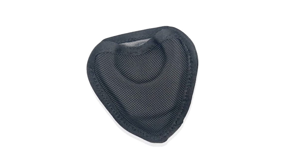 Gould &amp; Goodrich Open Top Handcuff Case, Black, X81