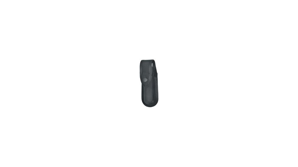 Gould &amp; Goodrich Phoenix Flashlight Case, Streamlight Strion LED, Black Ballistic Nylon, X672-8