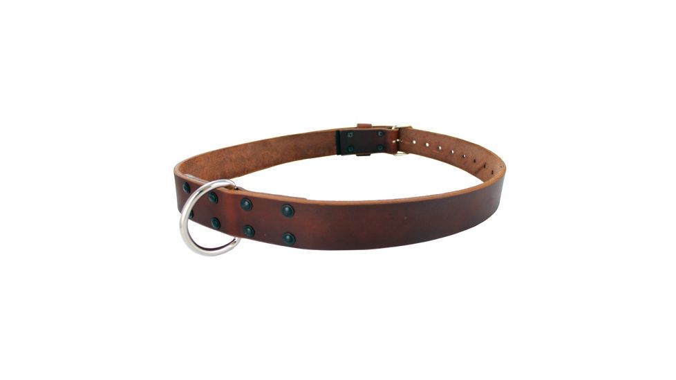 Gould &amp; Goodrich 189 Restraining Belt, Finish Russet