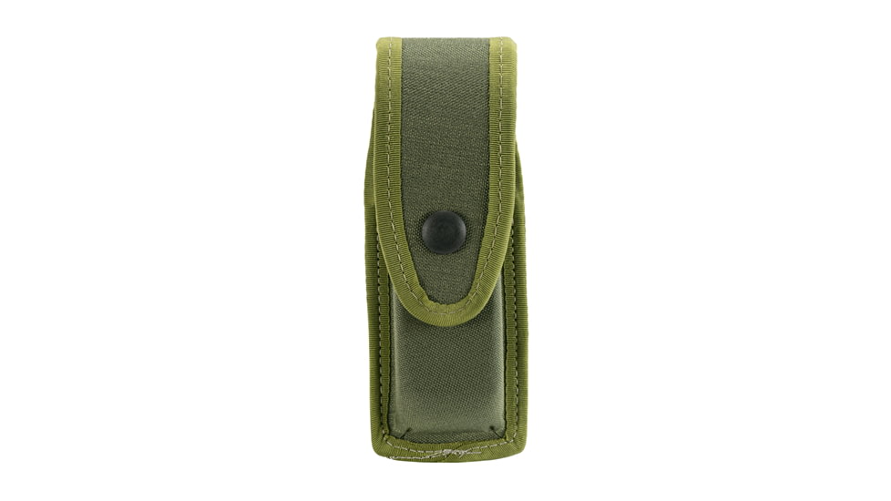 Gould &amp; Goodrich Single Magazine Cases, OD Green, Glock 17, Molded Hardware, XMOD628-7