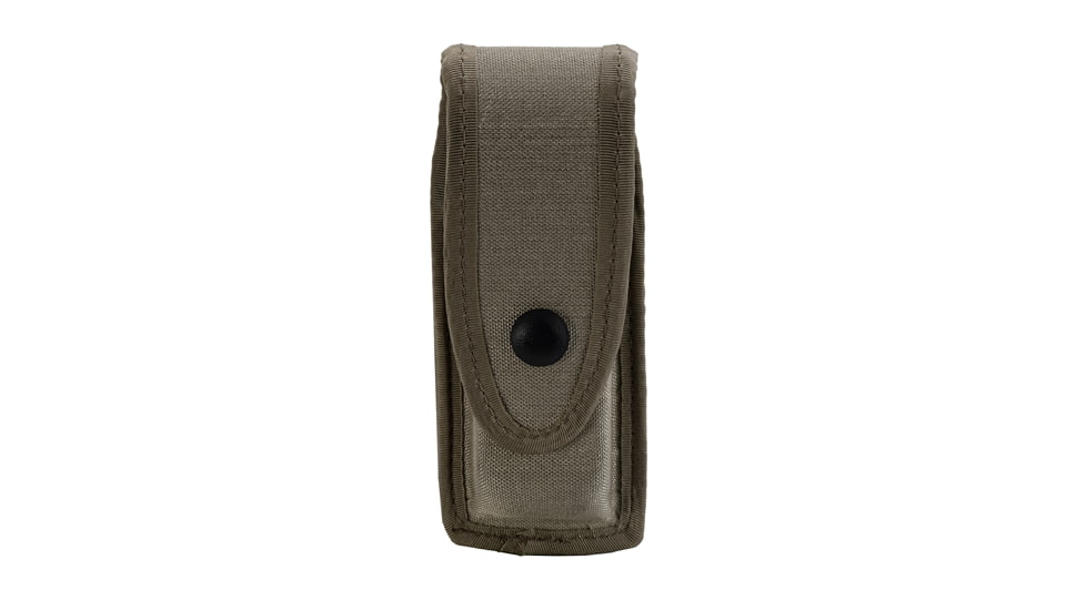 Gould &amp; Goodrich Single Magazine Cases, Silver Tan, Glock 17, Molded Hardware, XMST628-7