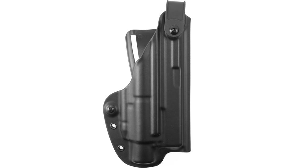 Gould & Goodrich T373-7T1 Tactical Light Holster, Finish Hi-Gloss