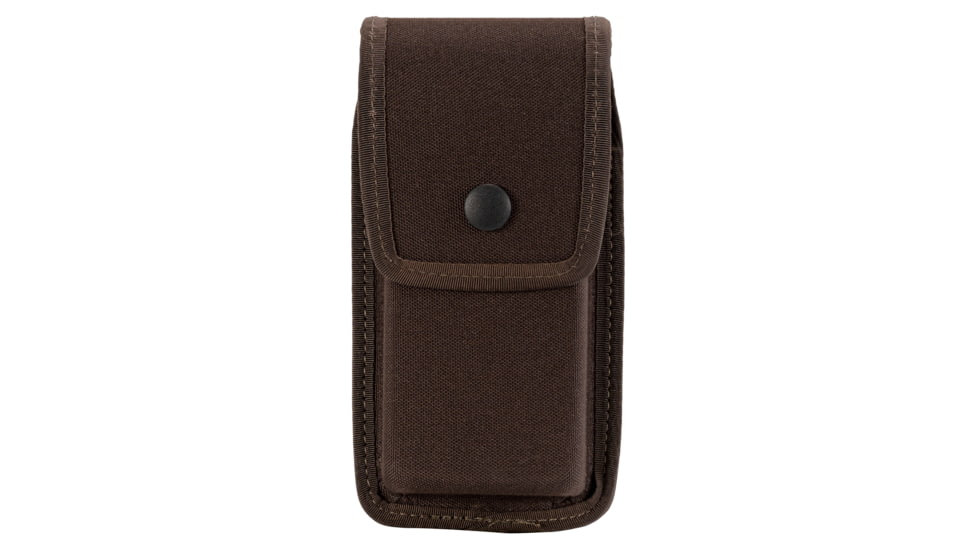 Gould &amp; Goodrich Tourniquet Pouches, Molded Hardware, Dark Brown, XMDB574