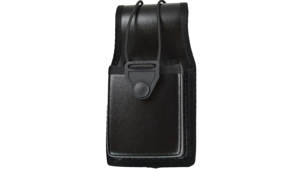 Gould &amp; Goodrich L-Force Universal Radio Case, Black Weave, L651-1W