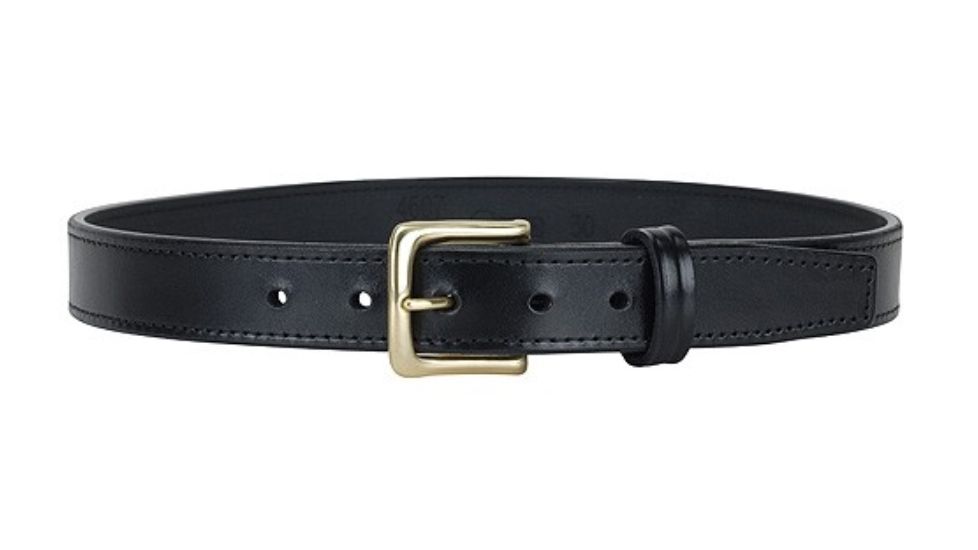 Gould &amp; Goodrich Buckleless Duty Belt, 26in, Black, B56-26