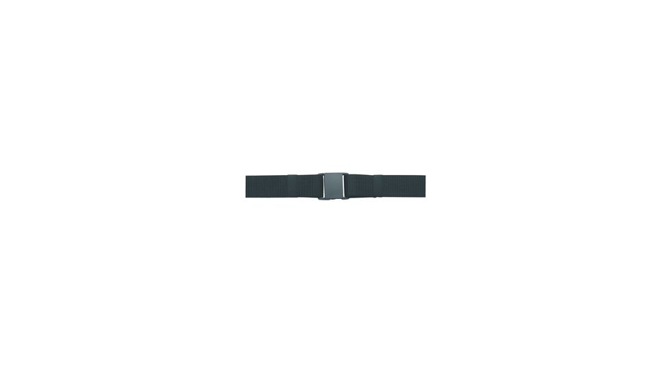 Gould &amp; Goodrich No-Crush Duty Belt, 40in-44in, Black, X50-LG