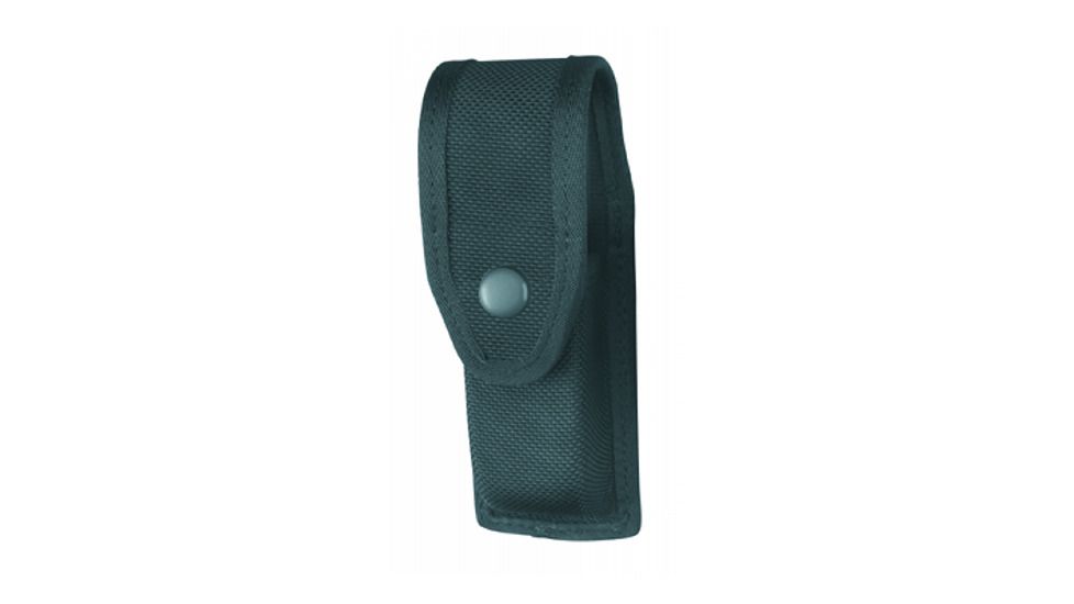 Gould &amp; Goodrich Single Magazine Case - Beretta 92/96, Black Ballistic Nylon, X628-3