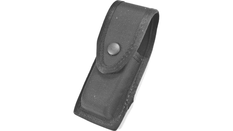 Gould &amp; Goodrich Single Magazine Case - Beretta Cougar, Black Ballistic Nylon, X628-7