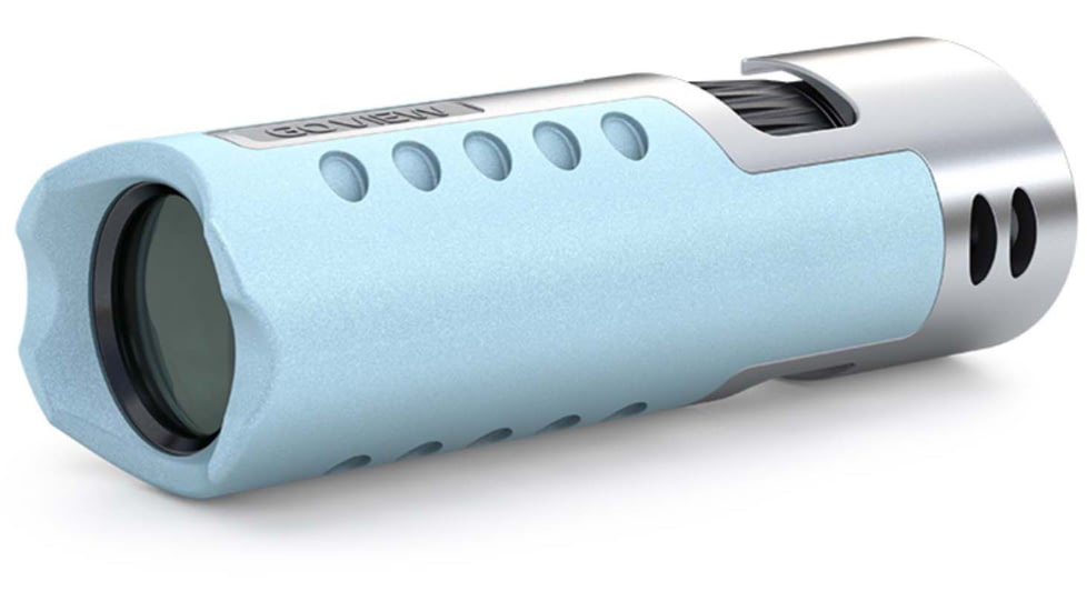 GoView ZOOMR HD 8x25mm Monoculars, Miami Blue, 4260527416050