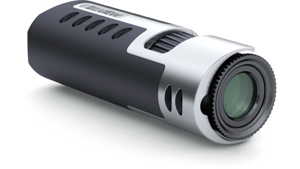 GoView ZOOMR HD 8x25mm Monoculars, Phantom Black, 4260527416043