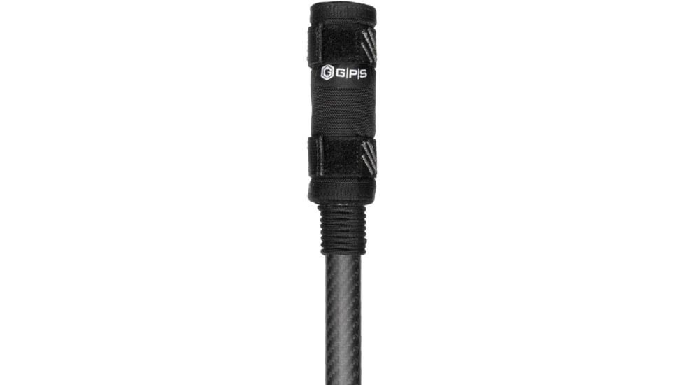 GPS 22Lr Tactical Suppressor Cover, Black, 5in, GPS-T800-22LR-5B