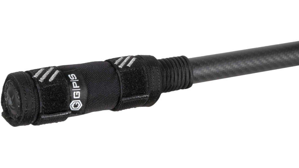 GPS 22Lr Tactical Suppressor Cover, Black, 5in, GPS-T800-22LR-5B