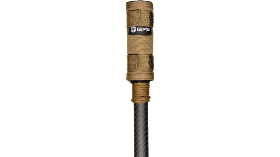 GPS 22Lr Tactical Suppressor Cover, Tan, 5in, GPS-T800-22LR-5T