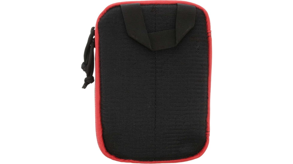 GPS Medical Concealed Case, Red, GPS-MEDCKIT-RD