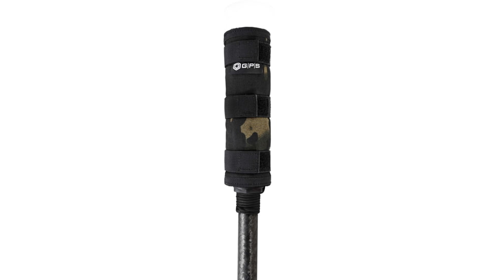 GPS Tactical Suppressor Cover, Multicam, 6in, GPS-T800-6MC