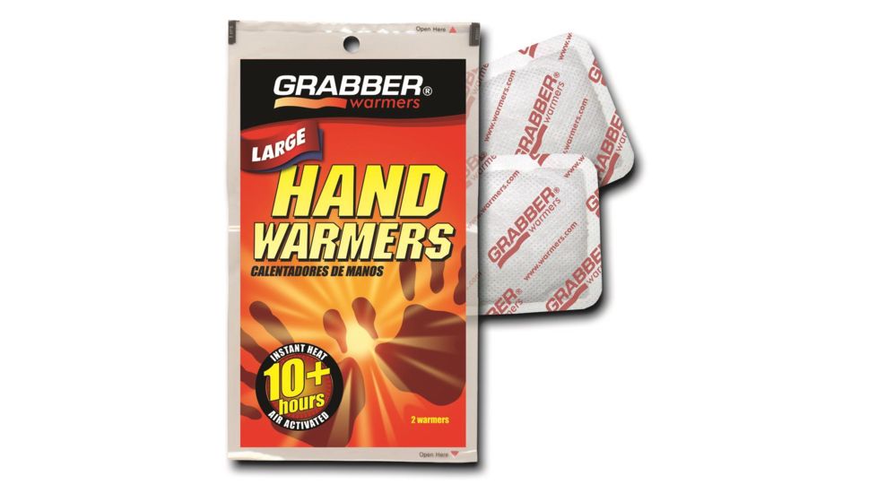 Grabber Hand Warmer 7 Hour, 40 pr. HWESUSA-40pr