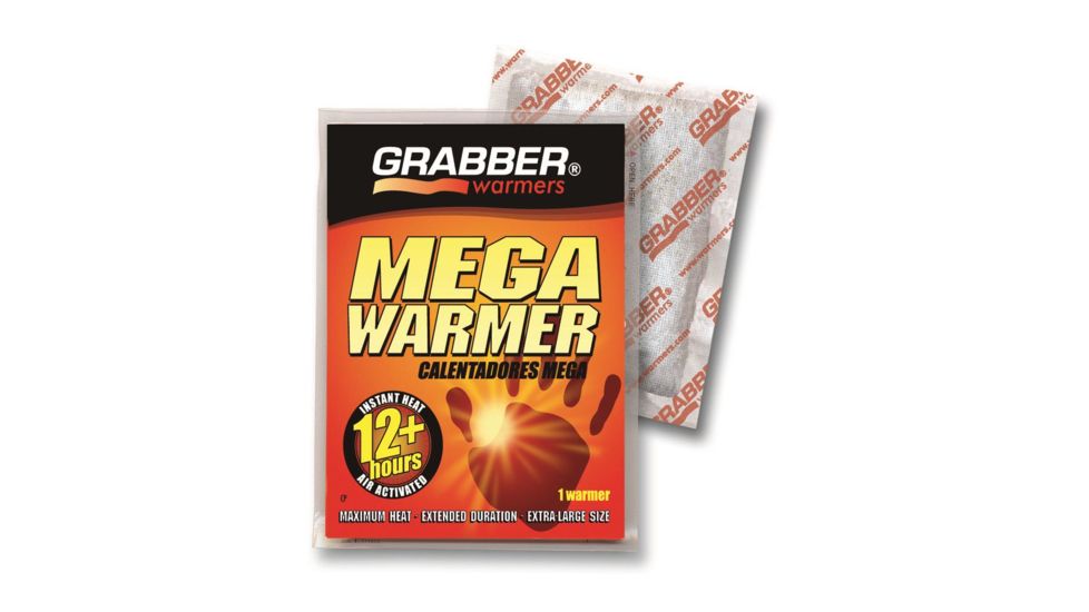 Grabber Mega Warmers 12 Hour, 30 pk. MWES-30
