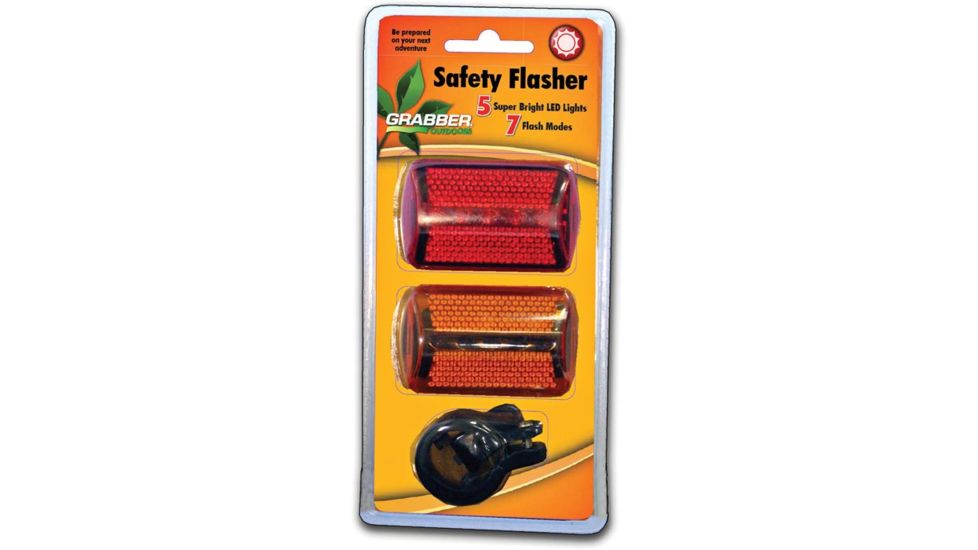 Grabber Safety Flashing Light System 5513RAS