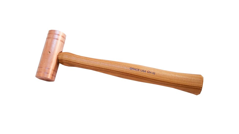 Grace USA 32 oz Copper Hammer GRCH32