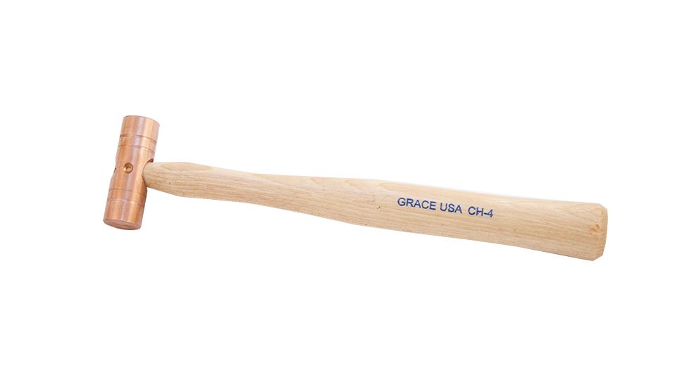 Grace USA 4 oz Copper Hammer GRCH4