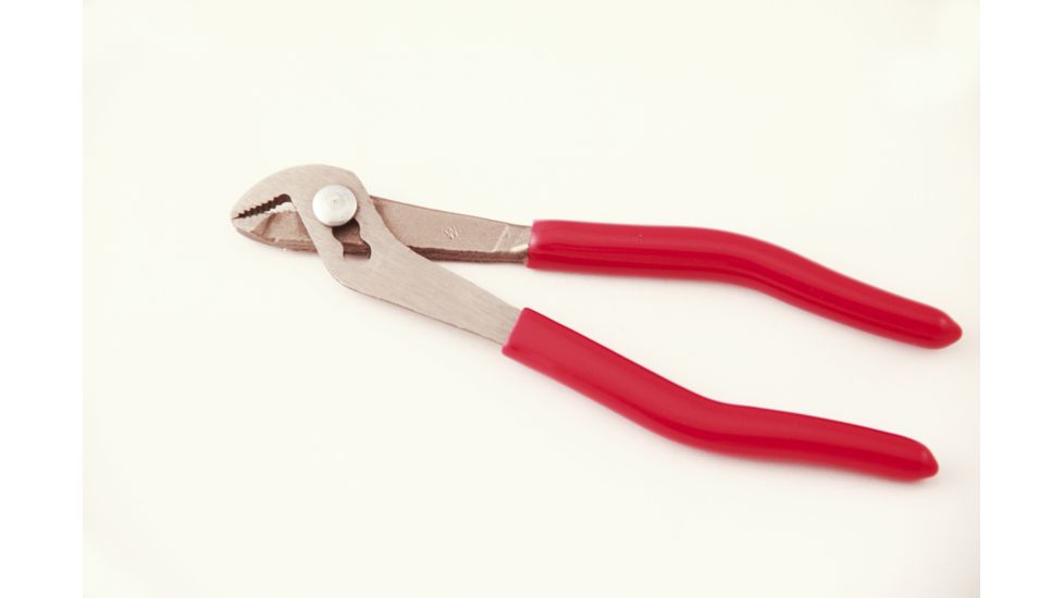 Grace USA 5in. Angle Nose Slip Joint Pliers AP-5