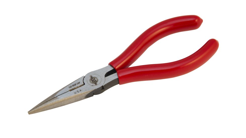 Grace USA 6in. Needle Nose Pliers NP-6