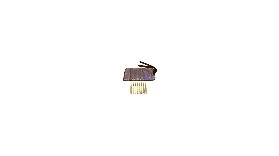 Grace USA Gun Care Brass Pin Punch Set PS-8 