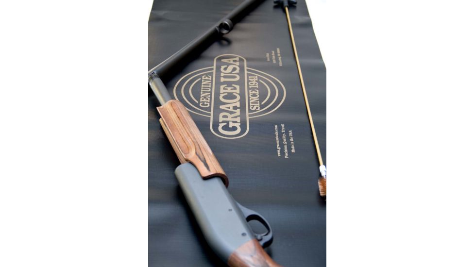 Grace USA Rifle Cleaning Mat 16in. X 54in. GRRM1654