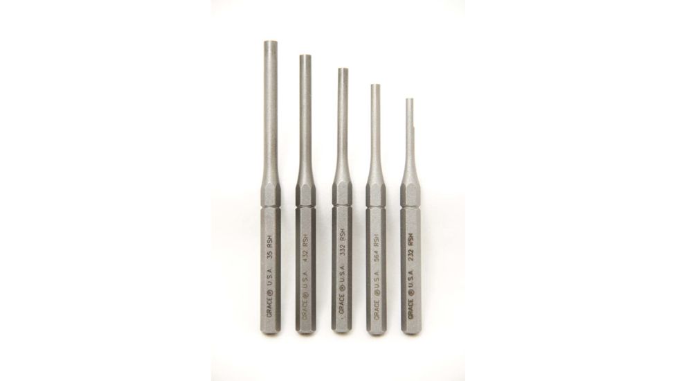 Grace USA RSH-5 Roll Spring (Pin) Holder Set GRRSH5