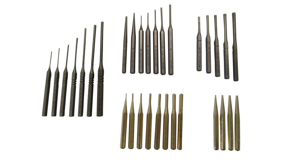 Grace USA Ultimate 31pc Punch Set GRUPKIT