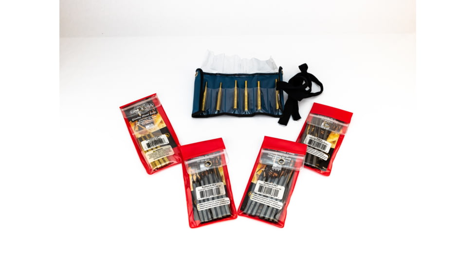 Grace USA Ultimate Punch Set, 31 pcs, GRUPKIT