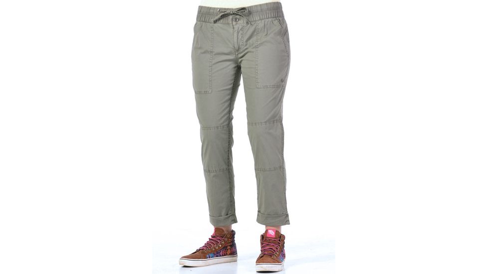 Gramicci Abby Poplin Capri - Women's-Surplus-4
