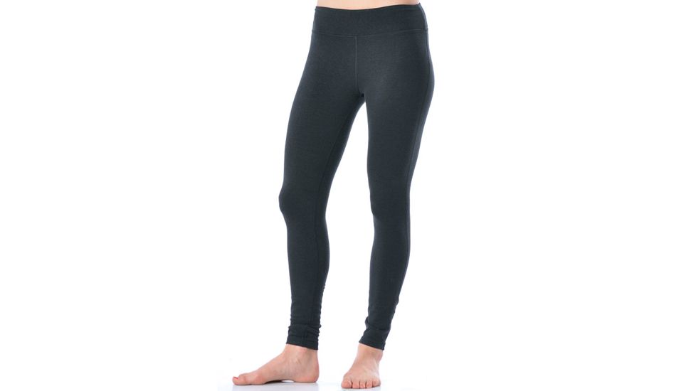 Gramicci Aquarius Winter Wonder Leggings - Women's-Onyx Black-4