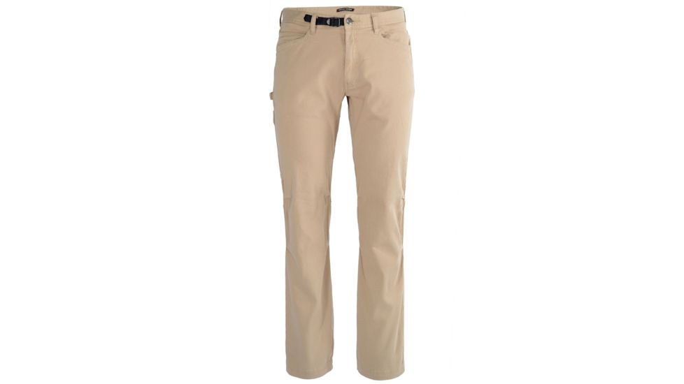 City Jean - Mens-Beach Khaki-36 Waist-Regular Inseam