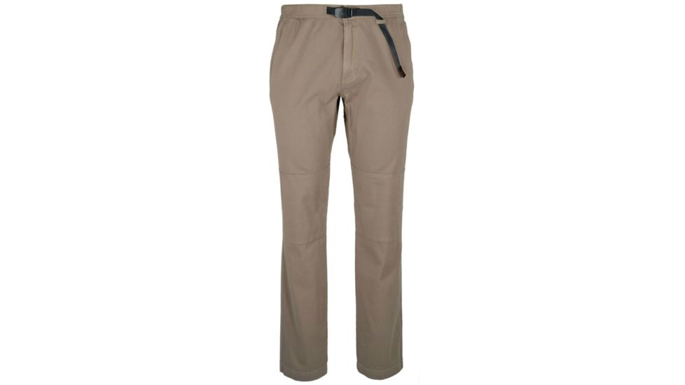 Climber G Pant - Mens-Dark Khaki-X-Large-Regular Inseam
