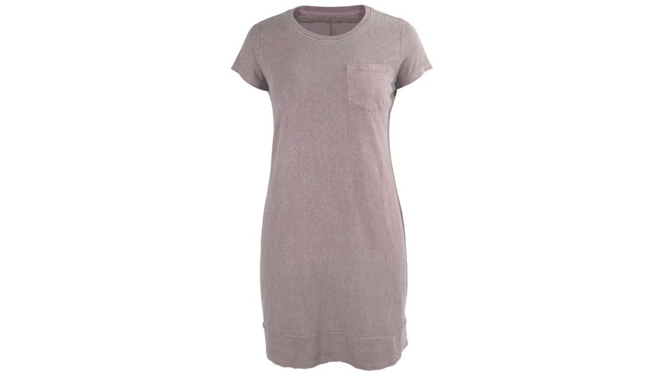 Gramicci De La Vina Dress - Women's-Rose Dust-Small
