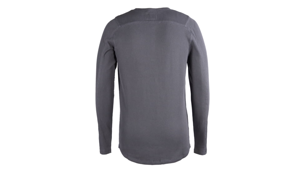 Gramicci Jak Henley Shirt - Mens, Asphalt Grey, Extra Large M-4202-YRASGXL