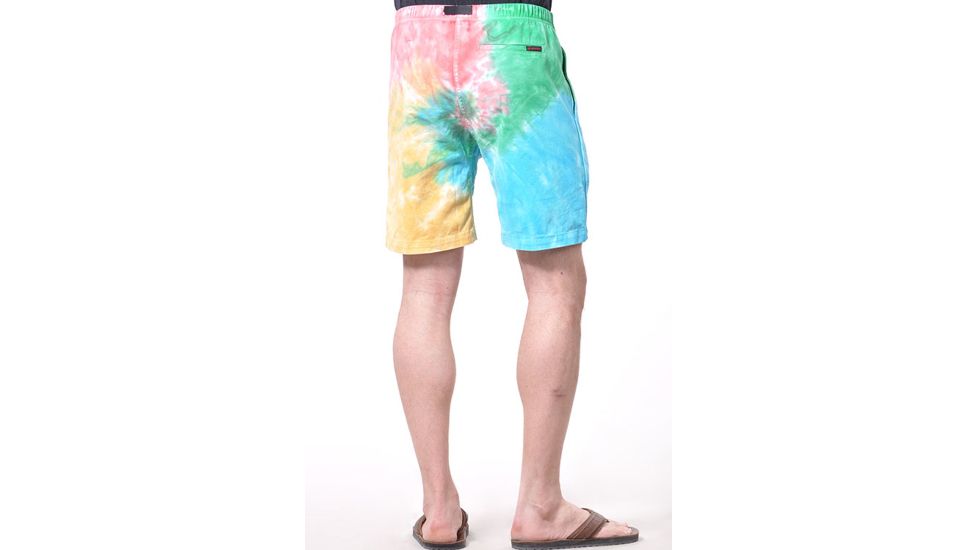 Gramicci Keysey Tie-Dye G-Short - Men's-Large