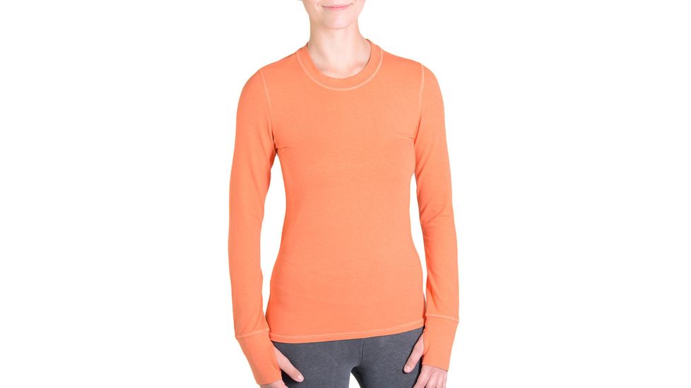 Gramicci Organic Teddy Wonder Underlayer - Women's-Baltic Teal-Large