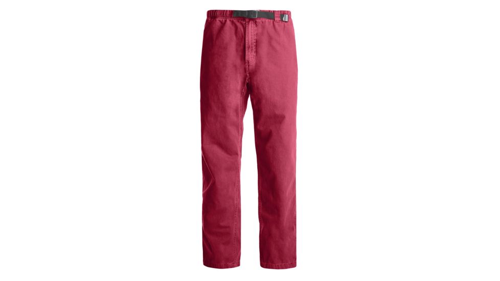 Gramicci Original G Pant - Men's-Rhumba Red-Large-Regular Inseam