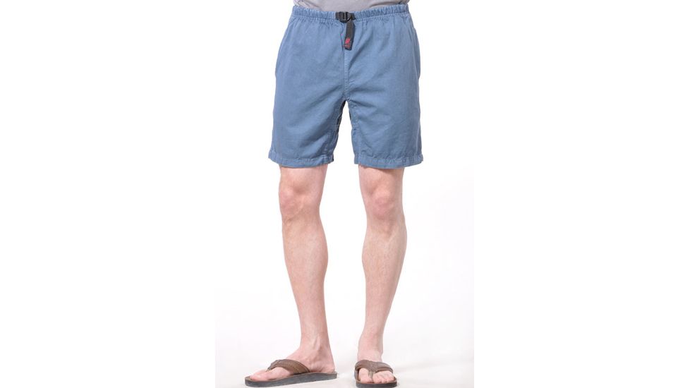 Gramicci Original G Short - Men's-Vintage Indigo-X-Large